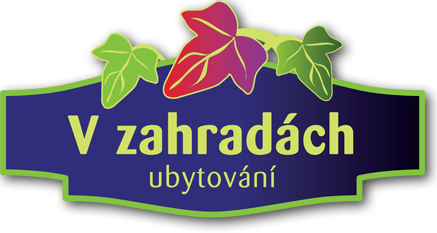 logo Ubytování V Zahradách Třeboň